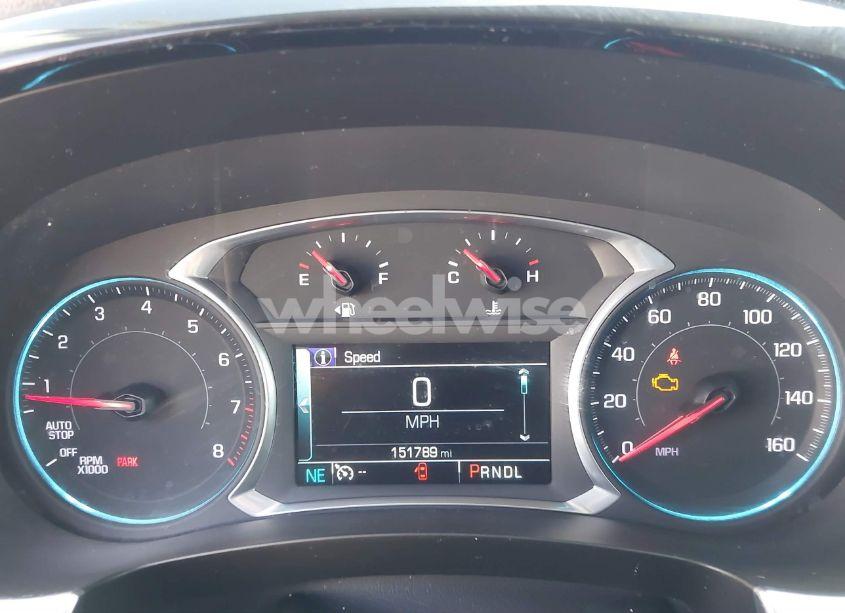 Photo 15 of 2019 Chevrolet Traverse 3LT (VIN 1GNERHKW5KJ255680)