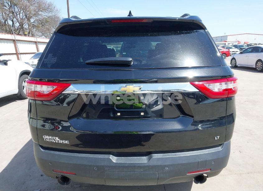 Photo 16 of 2019 Chevrolet Traverse 3LT (VIN 1GNERHKW5KJ255680)