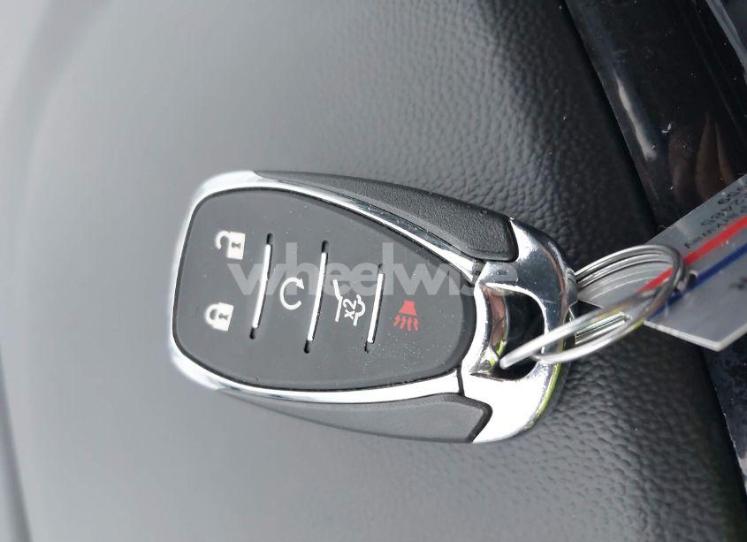 Photo 11 of 2020 Chevrolet Traverse FWD LT LEATHER (VIN 1GNERHKW5LJ221515)