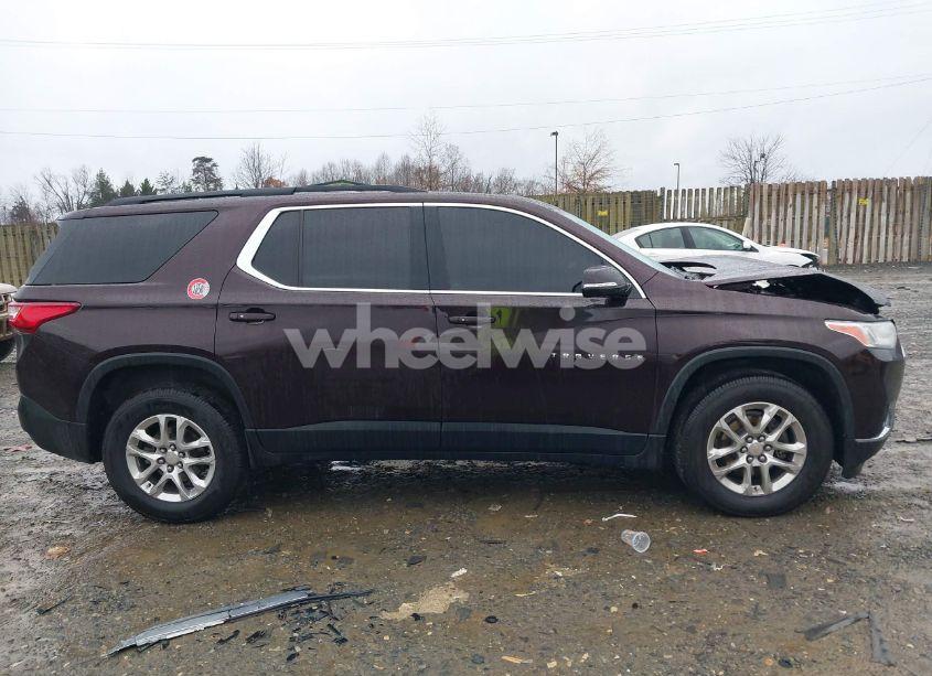 Photo 13 of 2020 Chevrolet Traverse FWD LT LEATHER (VIN 1GNERHKW5LJ221515)