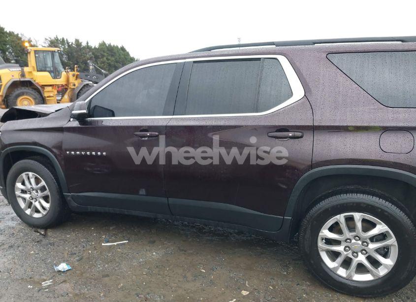 Photo 14 of 2020 Chevrolet Traverse FWD LT LEATHER (VIN 1GNERHKW5LJ221515)