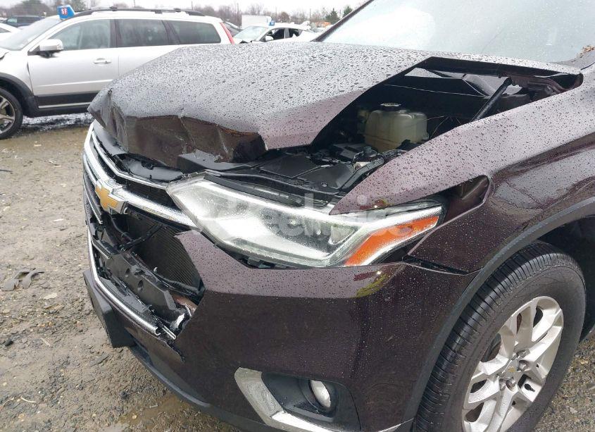 Photo 6 of 2020 Chevrolet Traverse FWD LT LEATHER (VIN 1GNERHKW5LJ221515)