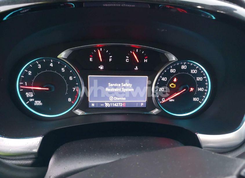 Photo 7 of 2020 Chevrolet Traverse FWD LT LEATHER (VIN 1GNERHKW5LJ221515)