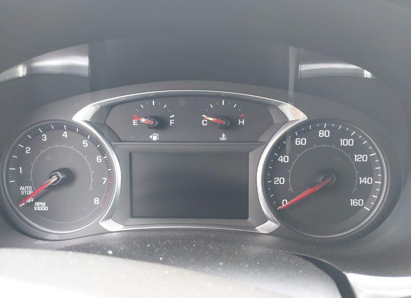 Photo 15 of 2021 Chevrolet Traverse FWD LT LEATHER (VIN 1GNERHKW5MJ162189)