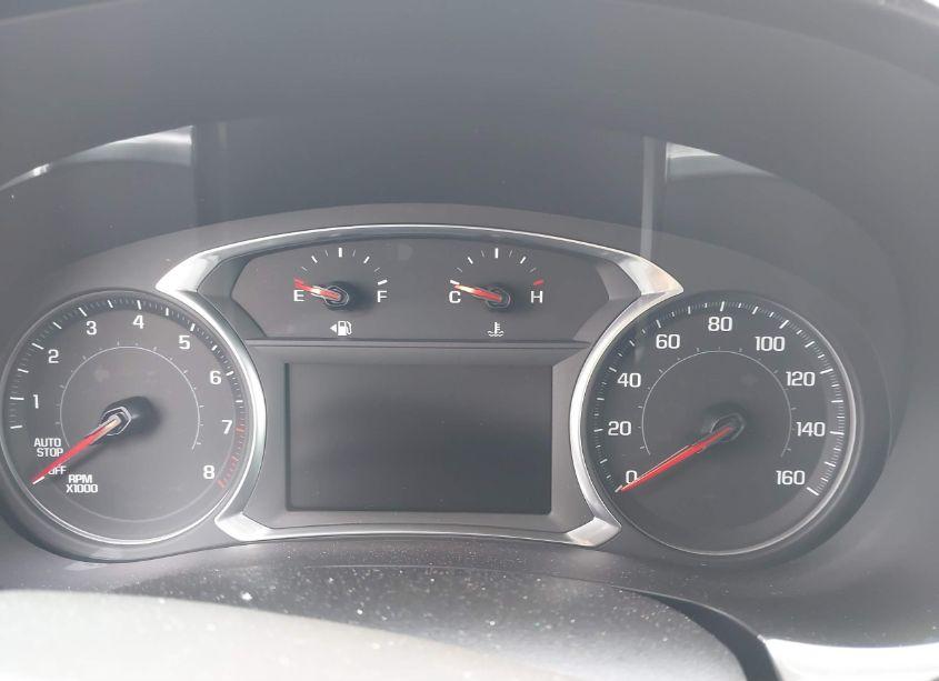 Photo 7 of 2021 Chevrolet Traverse FWD LT LEATHER (VIN 1GNERHKW5MJ162189)