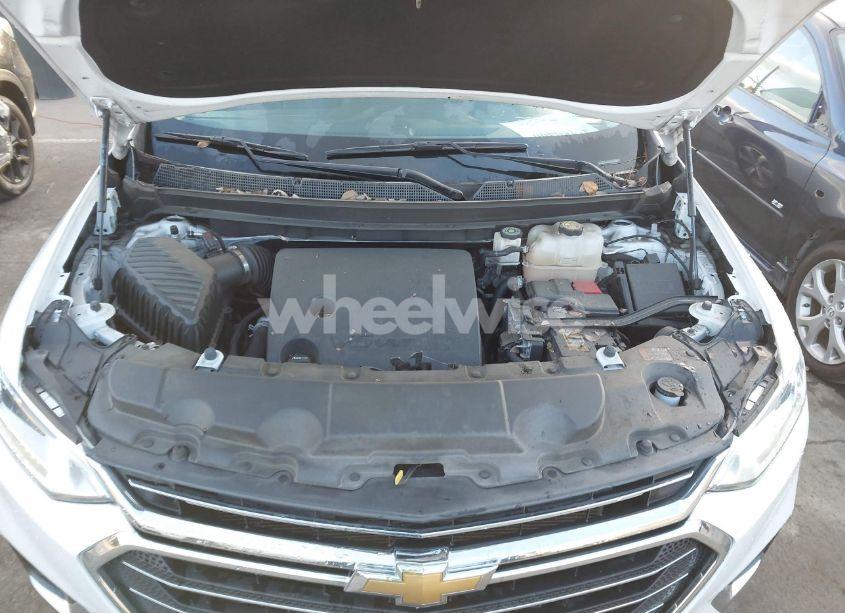Photo 10 of 2021 Chevrolet Traverse FWD LT LEATHER (VIN 1GNERHKW5MJ174570)