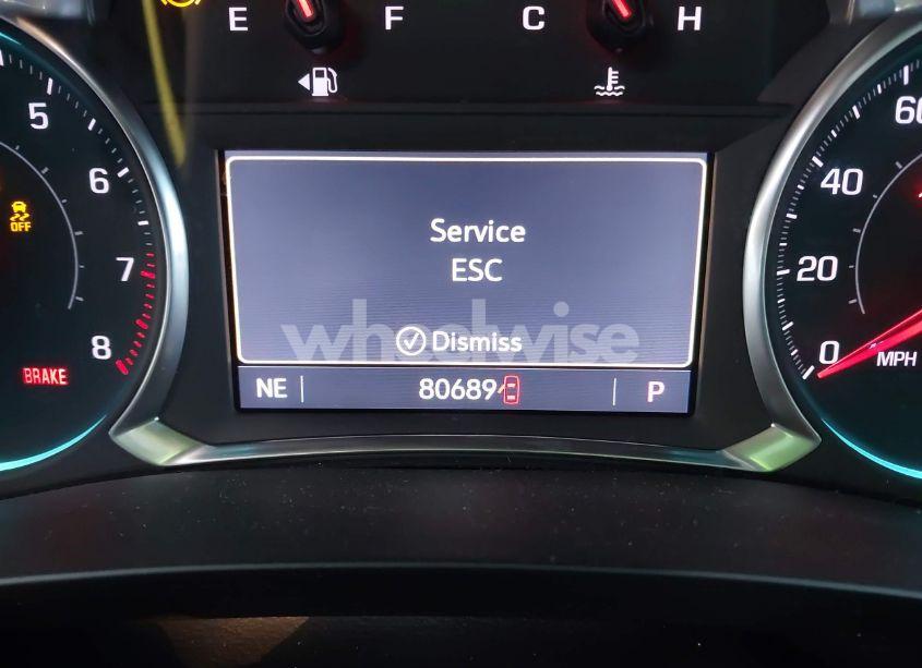 Photo 15 of 2021 Chevrolet Traverse FWD LT LEATHER (VIN 1GNERHKW5MJ174570)