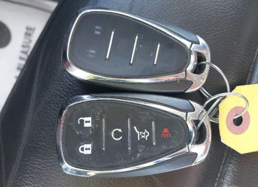 Photo 11 of 2018 Chevrolet Traverse 3LT (VIN 1GNERHKW6JJ233279)