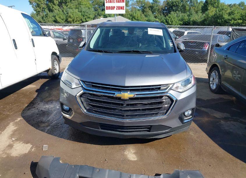 Photo 13 of 2018 Chevrolet Traverse 3LT (VIN 1GNERHKW6JJ233279)