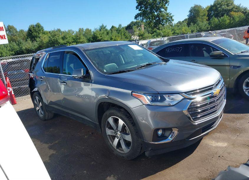 Photo 14 of 2018 Chevrolet Traverse 3LT (VIN 1GNERHKW6JJ233279)