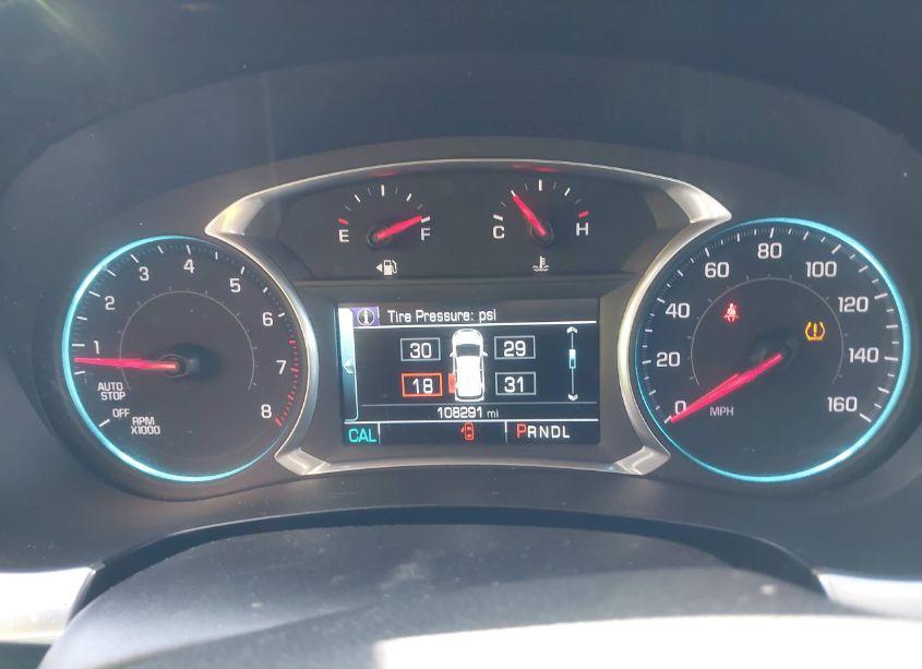 Photo 7 of 2018 Chevrolet Traverse 3LT (VIN 1GNERHKW6JJ233279)