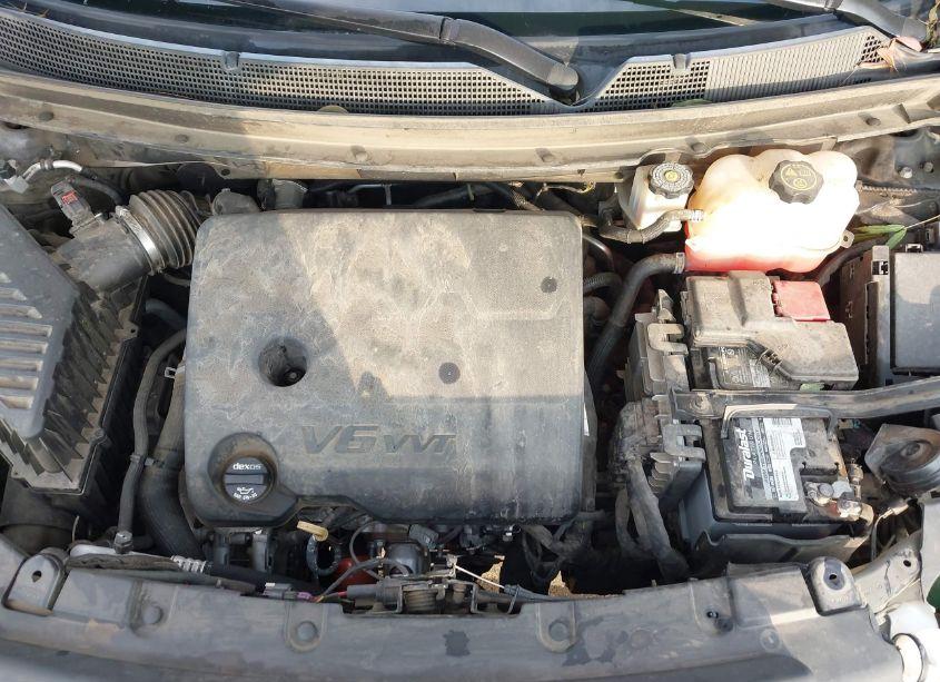 Photo 10 of 2018 Chevrolet Traverse 3LT (VIN 1GNERHKW6JJ246582)