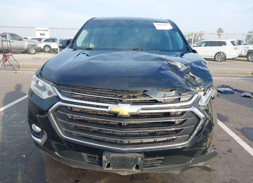 Photo 12 of 2018 Chevrolet Traverse 3LT (VIN 1GNERHKW6JJ246582)