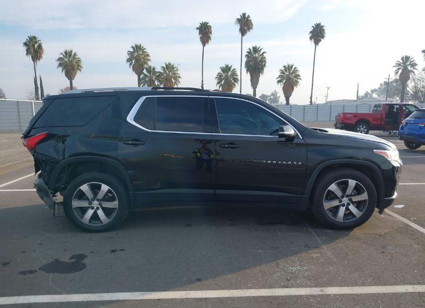 Photo 13 of 2018 Chevrolet Traverse 3LT (VIN 1GNERHKW6JJ246582)