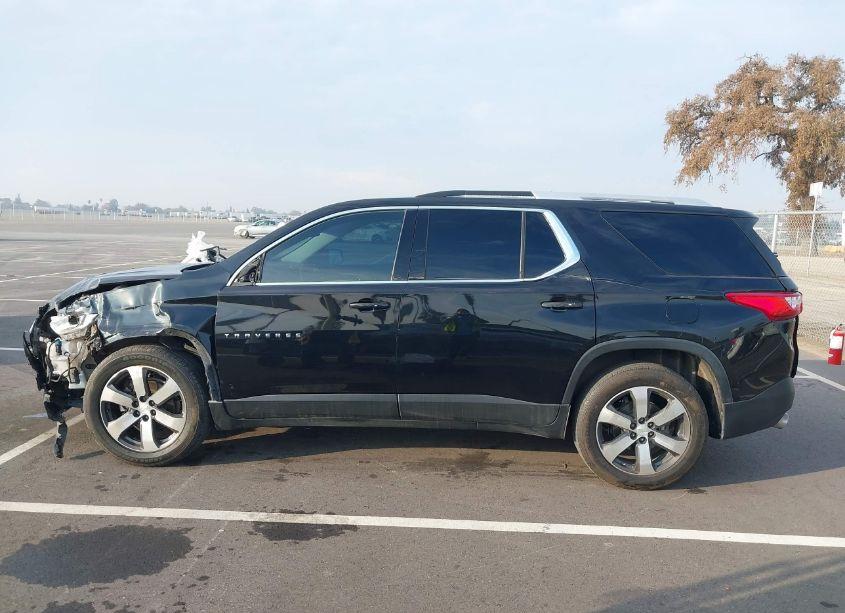 Photo 14 of 2018 Chevrolet Traverse 3LT (VIN 1GNERHKW6JJ246582)