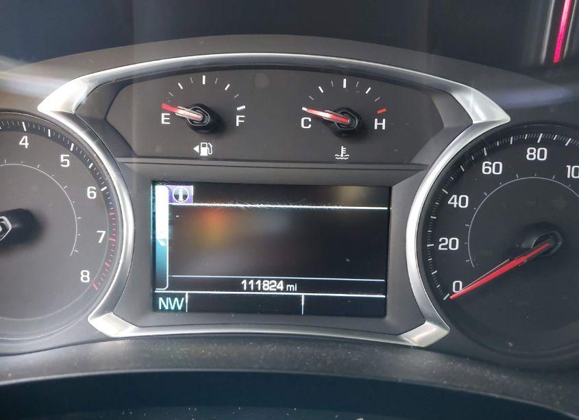 Photo 7 of 2018 Chevrolet Traverse 3LT (VIN 1GNERHKW6JJ246582)