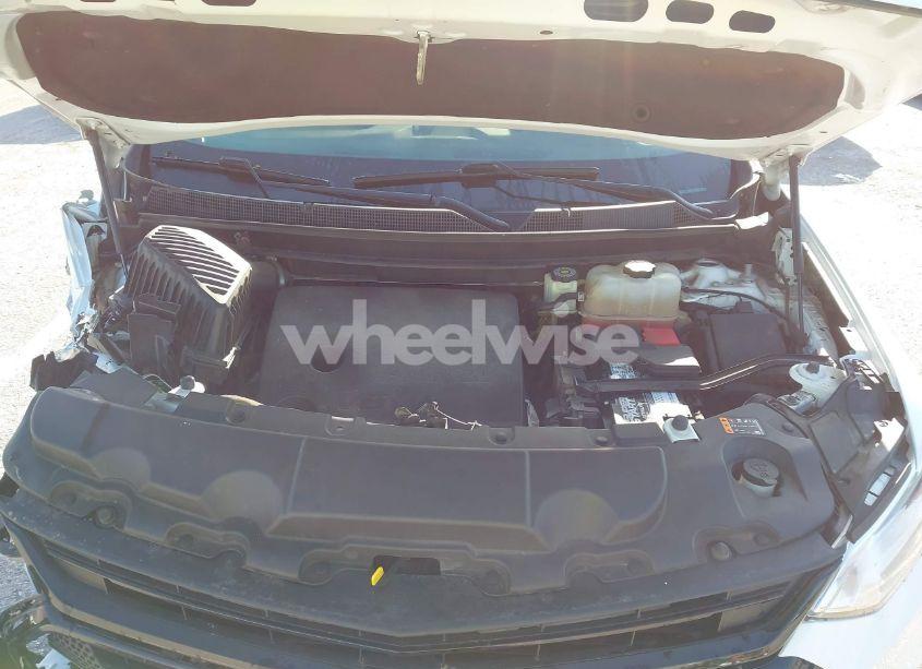 Photo 10 of 2018 Chevrolet Traverse 3LT (VIN 1GNERHKW6JJ284328)