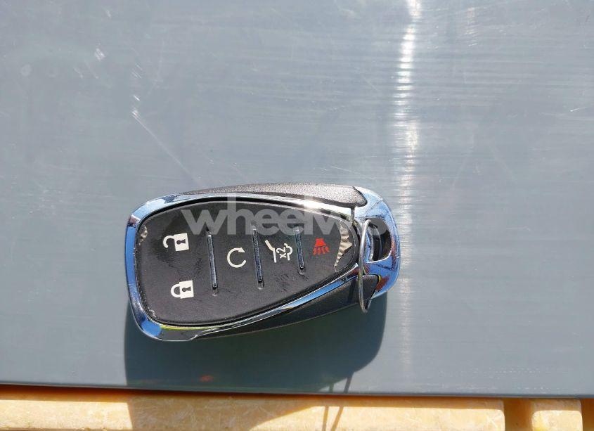 Photo 11 of 2018 Chevrolet Traverse 3LT (VIN 1GNERHKW6JJ284328)