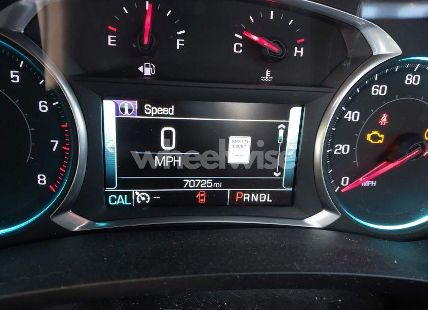 Photo 15 of 2018 Chevrolet Traverse 3LT (VIN 1GNERHKW6JJ284328)