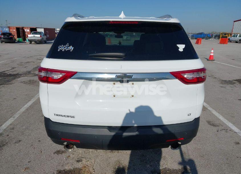 Photo 16 of 2018 Chevrolet Traverse 3LT (VIN 1GNERHKW6JJ284328)