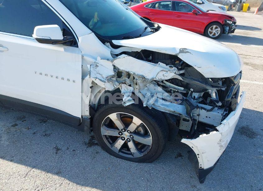 Photo 17 of 2018 Chevrolet Traverse 3LT (VIN 1GNERHKW6JJ284328)