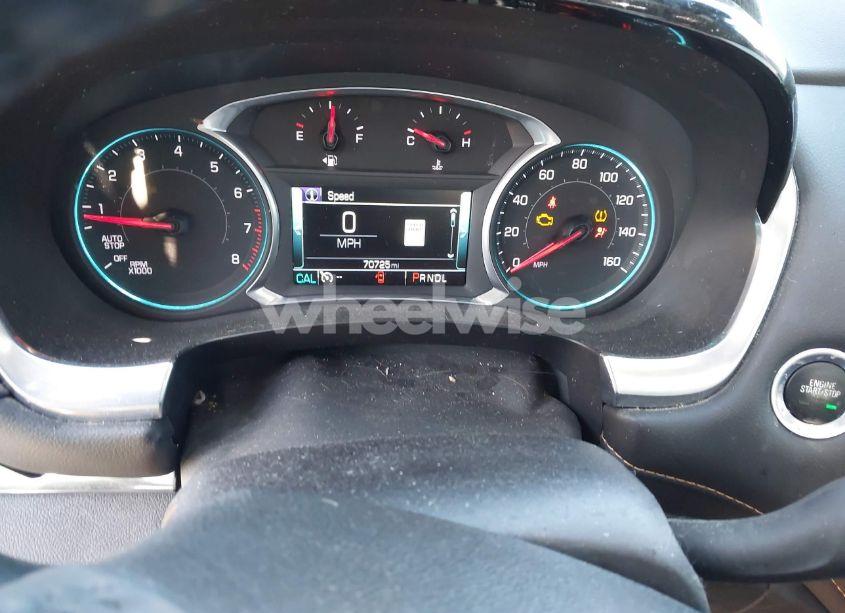 Photo 7 of 2018 Chevrolet Traverse 3LT (VIN 1GNERHKW6JJ284328)