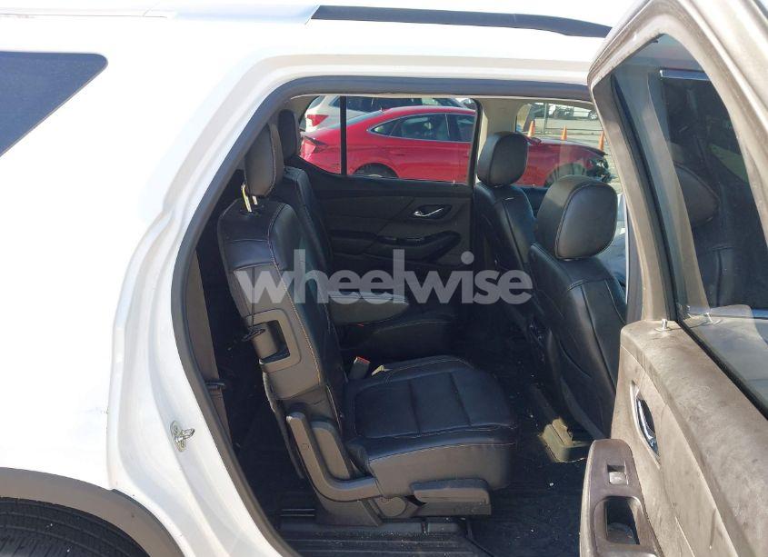 Photo 8 of 2018 Chevrolet Traverse 3LT (VIN 1GNERHKW6JJ284328)