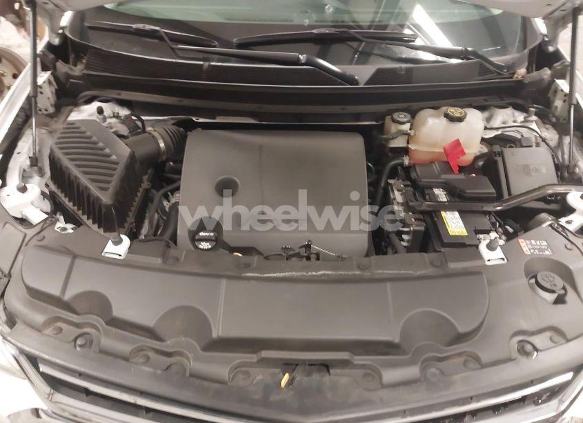 Photo 10 of 2019 Chevrolet Traverse 3LT (VIN 1GNERHKW6KJ301050)