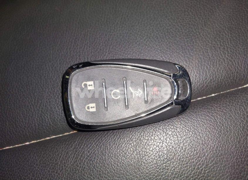 Photo 11 of 2019 Chevrolet Traverse 3LT (VIN 1GNERHKW6KJ301050)