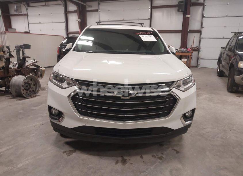 Photo 12 of 2019 Chevrolet Traverse 3LT (VIN 1GNERHKW6KJ301050)