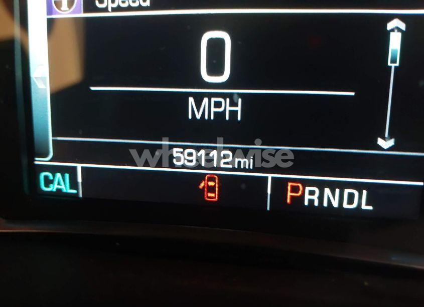 Photo 15 of 2019 Chevrolet Traverse 3LT (VIN 1GNERHKW6KJ301050)