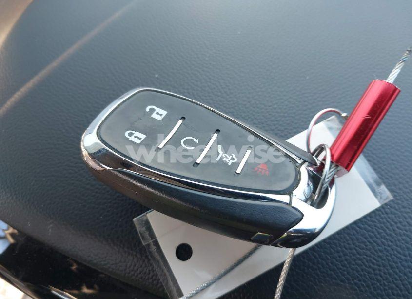 Photo 11 of 2020 Chevrolet Traverse FWD LT LEATHER (VIN 1GNERHKW6LJ143908)