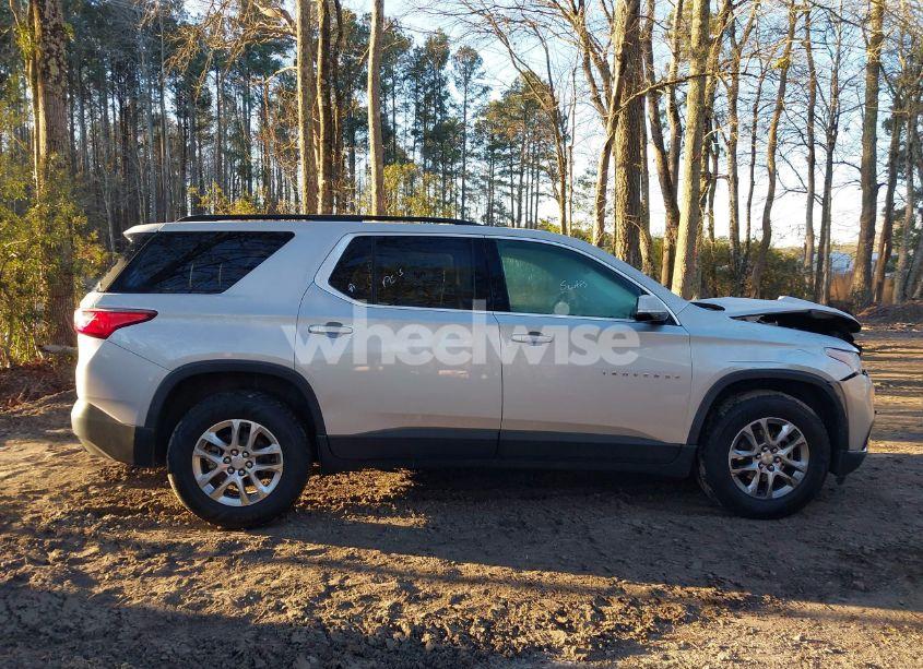 Photo 13 of 2020 Chevrolet Traverse FWD LT LEATHER (VIN 1GNERHKW6LJ143908)