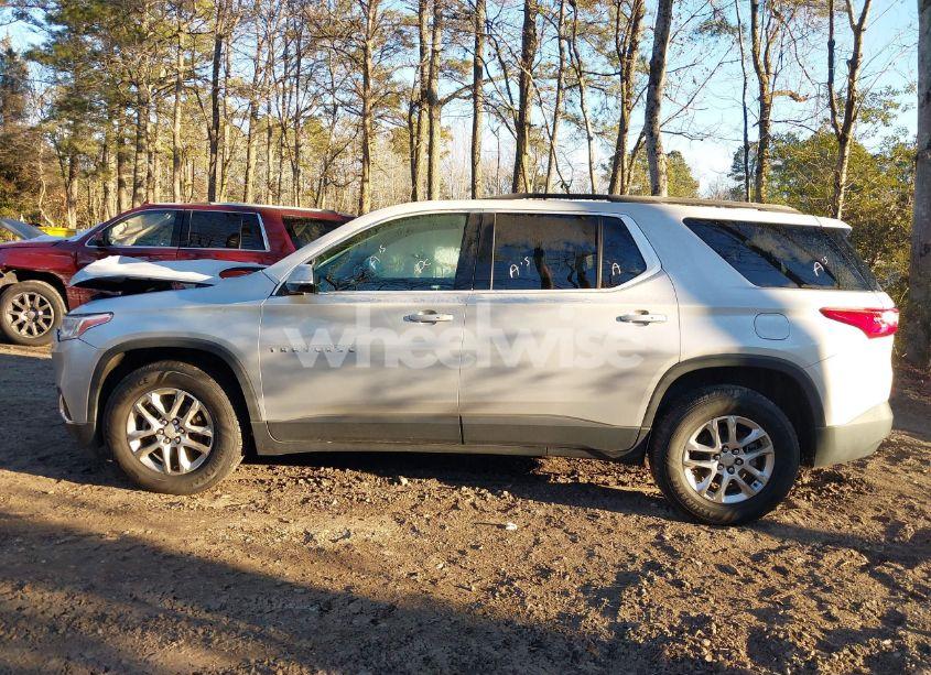 Photo 14 of 2020 Chevrolet Traverse FWD LT LEATHER (VIN 1GNERHKW6LJ143908)
