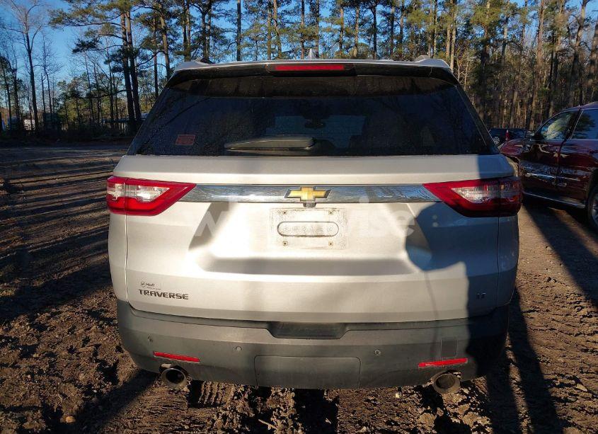 Photo 16 of 2020 Chevrolet Traverse FWD LT LEATHER (VIN 1GNERHKW6LJ143908)