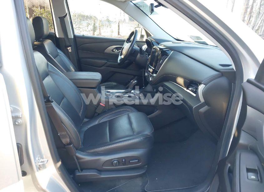 Photo 5 of 2020 Chevrolet Traverse FWD LT LEATHER (VIN 1GNERHKW6LJ143908)