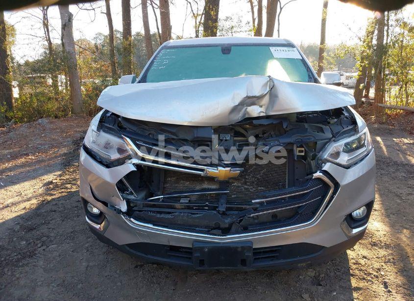 Photo 6 of 2020 Chevrolet Traverse FWD LT LEATHER (VIN 1GNERHKW6LJ143908)