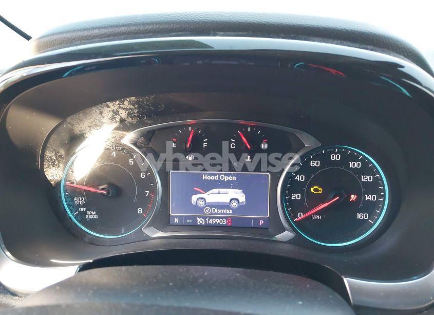Photo 7 of 2020 Chevrolet Traverse FWD LT LEATHER (VIN 1GNERHKW6LJ143908)