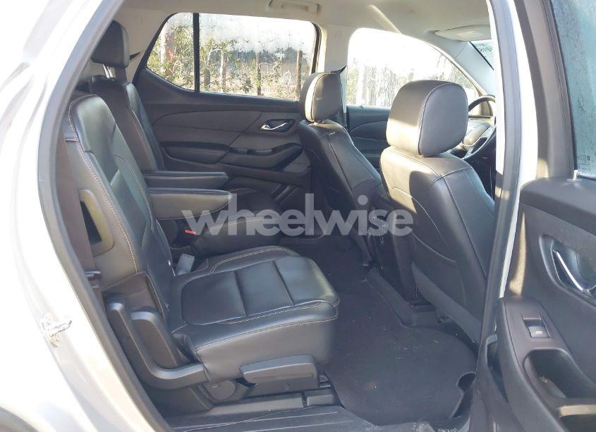 Photo 8 of 2020 Chevrolet Traverse FWD LT LEATHER (VIN 1GNERHKW6LJ143908)