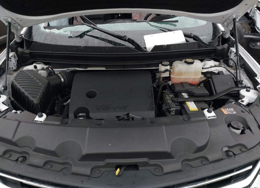 Photo 10 of 2020 Chevrolet Traverse FWD LT LEATHER (VIN 1GNERHKW6LJ297180)