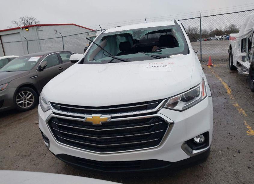 Photo 12 of 2020 Chevrolet Traverse FWD LT LEATHER (VIN 1GNERHKW6LJ297180)