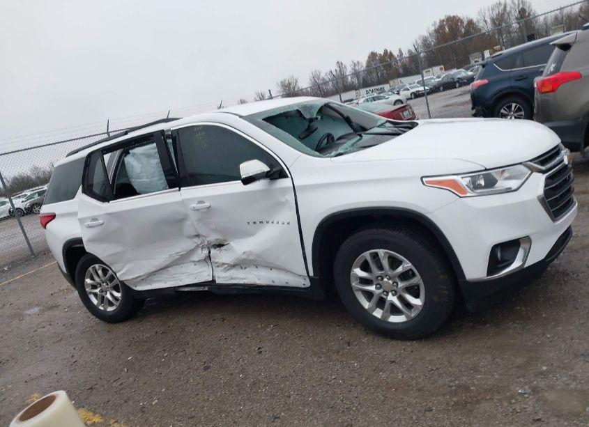 Photo 13 of 2020 Chevrolet Traverse FWD LT LEATHER (VIN 1GNERHKW6LJ297180)