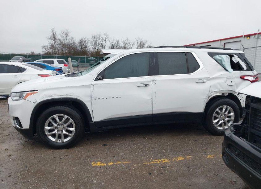 Photo 14 of 2020 Chevrolet Traverse FWD LT LEATHER (VIN 1GNERHKW6LJ297180)
