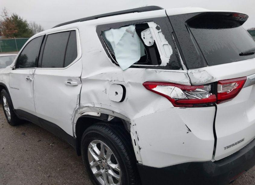 Photo 17 of 2020 Chevrolet Traverse FWD LT LEATHER (VIN 1GNERHKW6LJ297180)