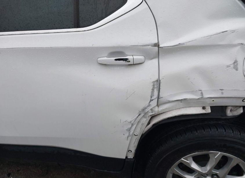 Photo 18 of 2020 Chevrolet Traverse FWD LT LEATHER (VIN 1GNERHKW6LJ297180)