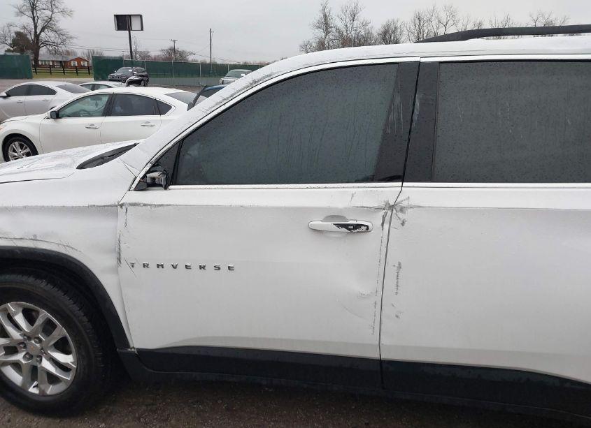 Photo 19 of 2020 Chevrolet Traverse FWD LT LEATHER (VIN 1GNERHKW6LJ297180)