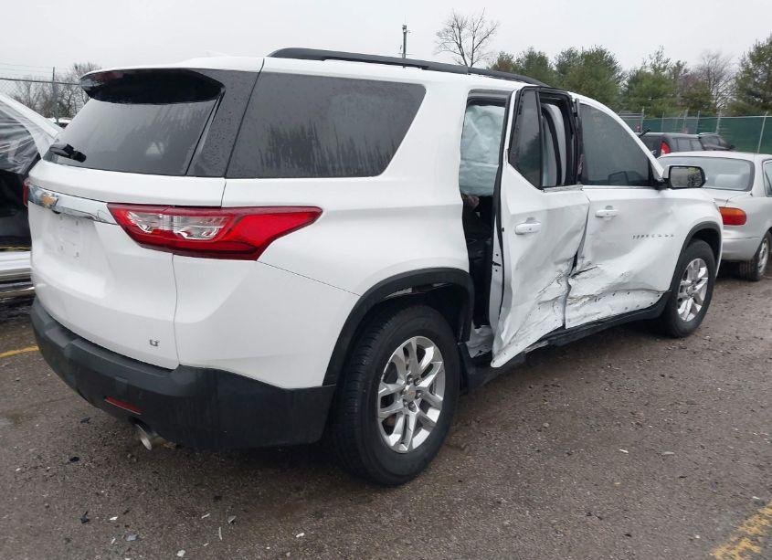 Photo 4 of 2020 Chevrolet Traverse FWD LT LEATHER (VIN 1GNERHKW6LJ297180)