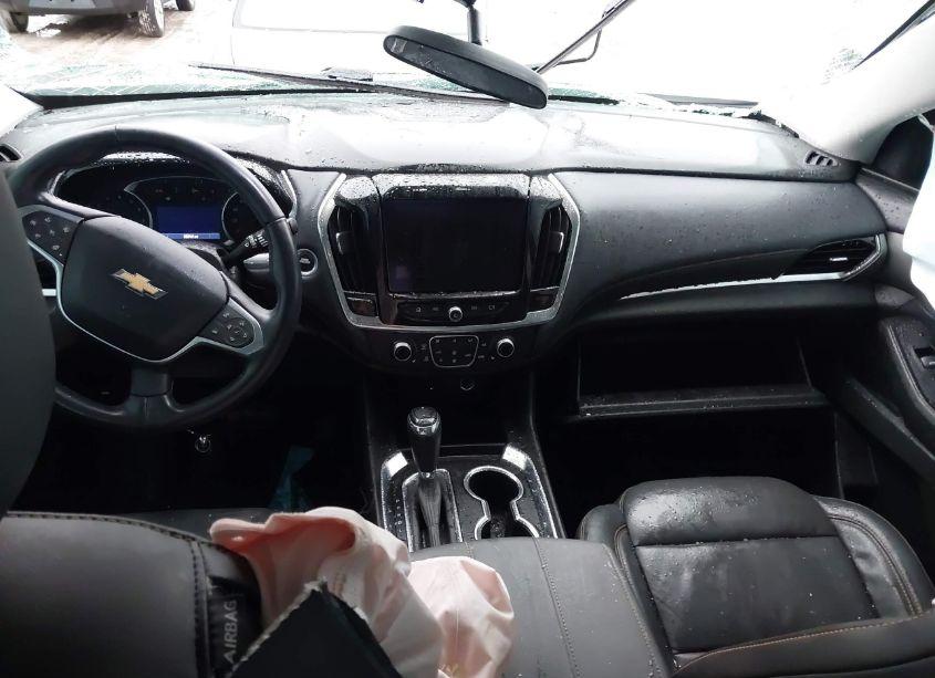 Photo 5 of 2020 Chevrolet Traverse FWD LT LEATHER (VIN 1GNERHKW6LJ297180)
