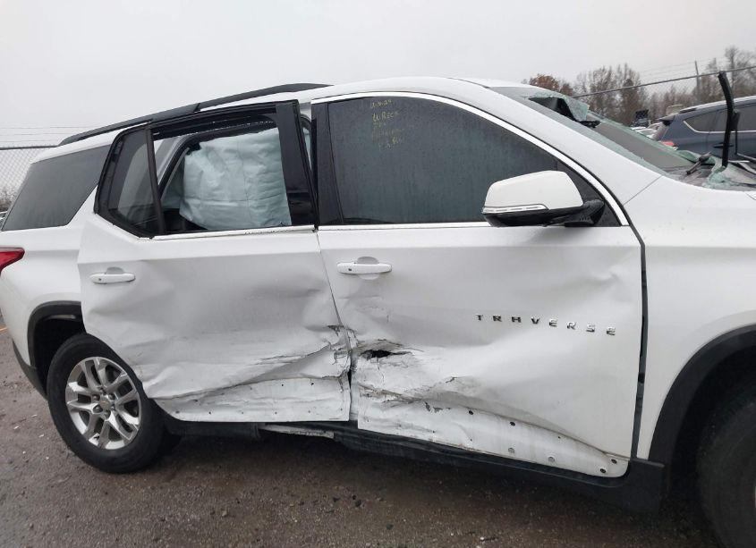 Photo 6 of 2020 Chevrolet Traverse FWD LT LEATHER (VIN 1GNERHKW6LJ297180)