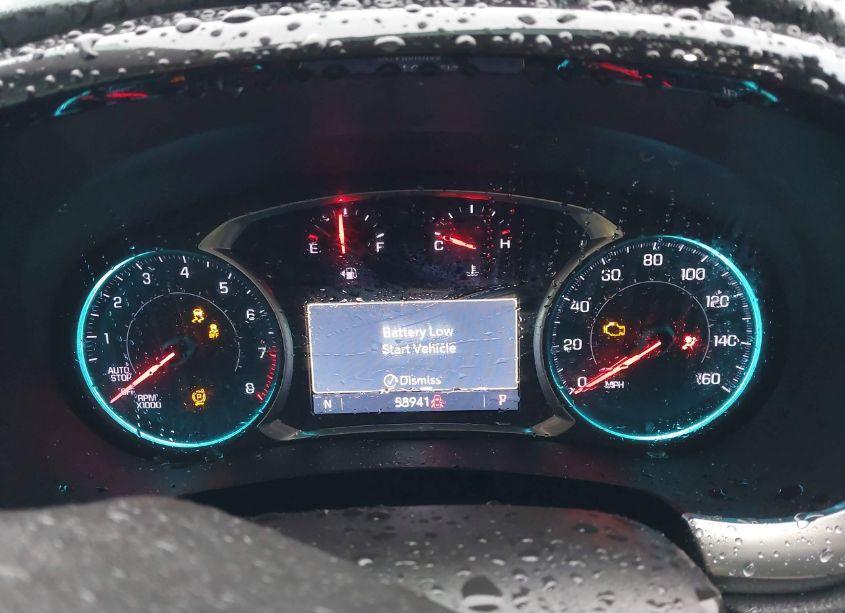 Photo 7 of 2020 Chevrolet Traverse FWD LT LEATHER (VIN 1GNERHKW6LJ297180)